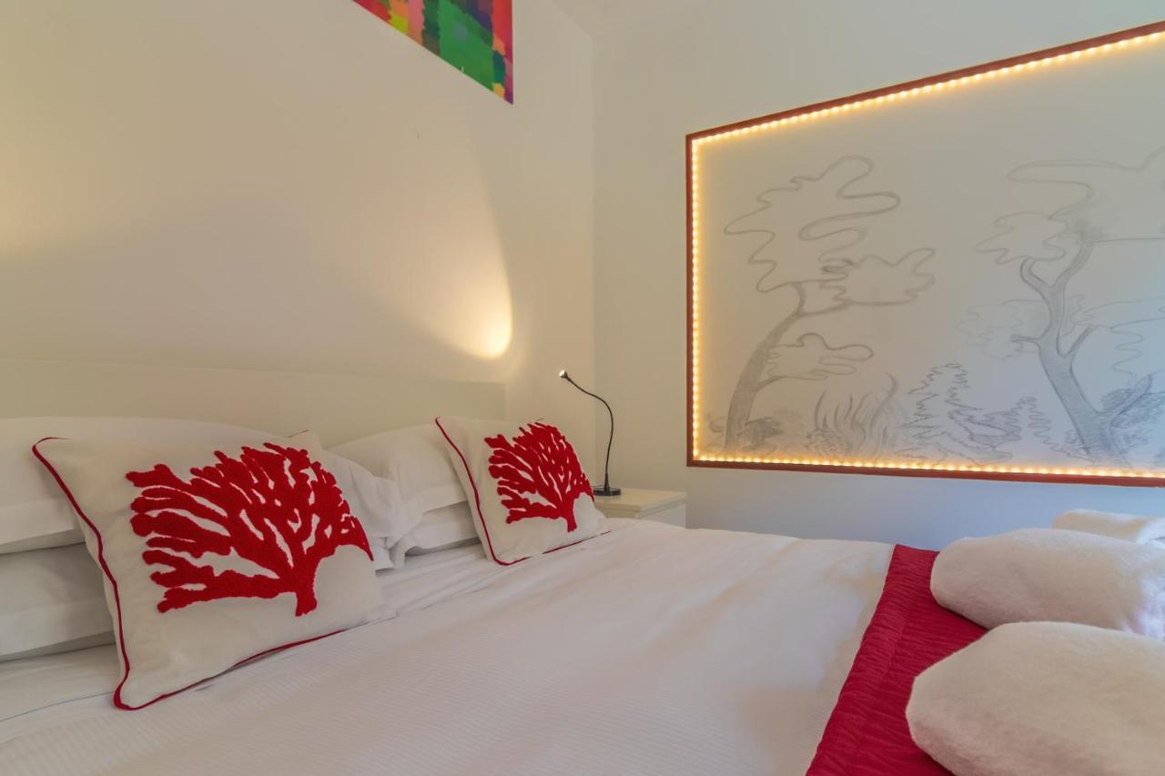 La Casa Dei Gabbiani By Portofino Homes Santa Margherita Ligure Exterior foto